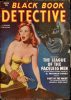 BLACK BOOK DETECTIVE. Winter 1951 thumbnail