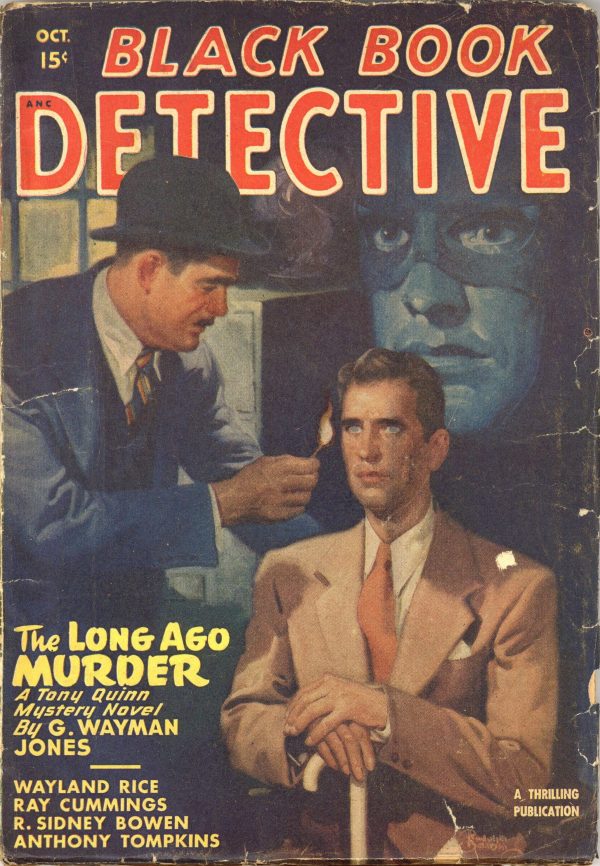 Black Book Detective October 1947