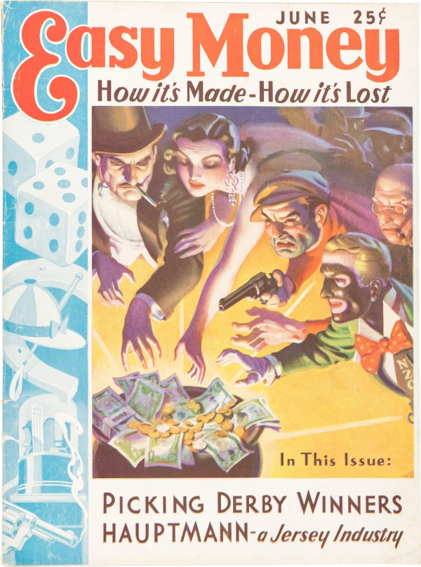 Easy Money - June 1936