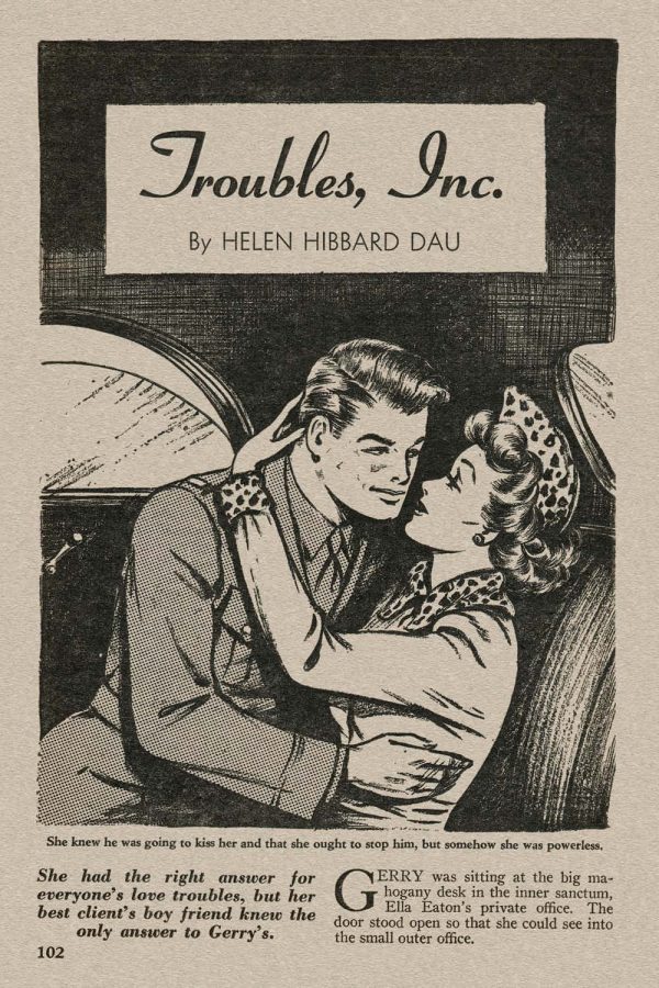 New Love March 1943 - p.102