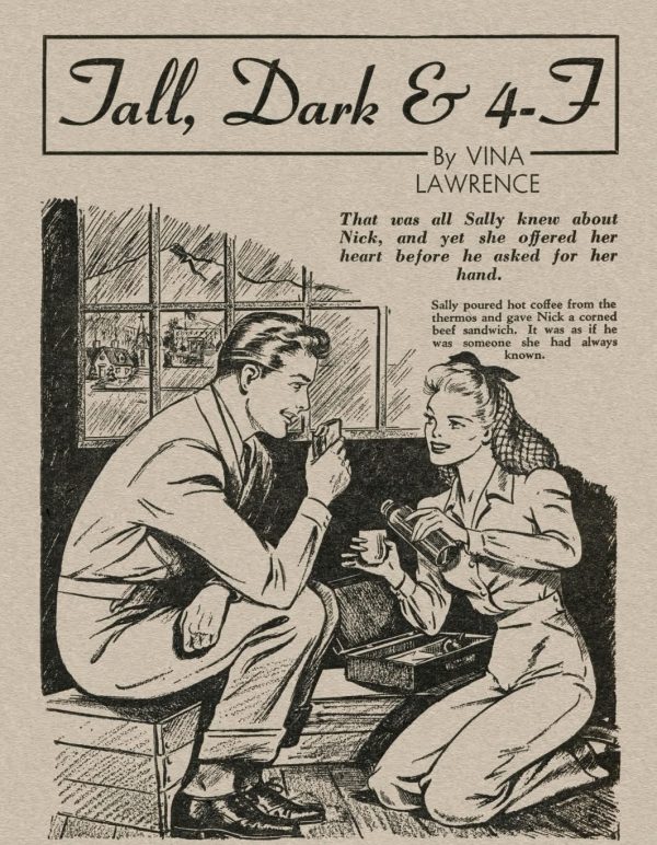 New Love March 1943 - p.25