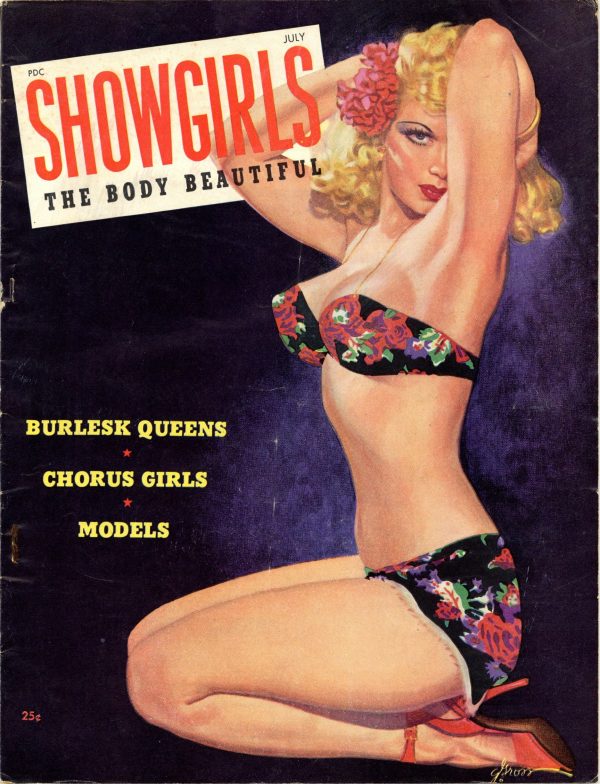 Showgirls July 1947