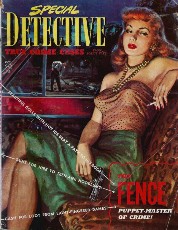 special-detective-october-1951