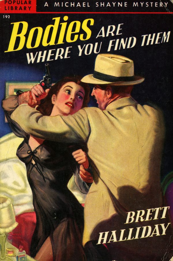 6026061837-popular-library-192-brett-halliday-bodies-are-where-you-find-them
