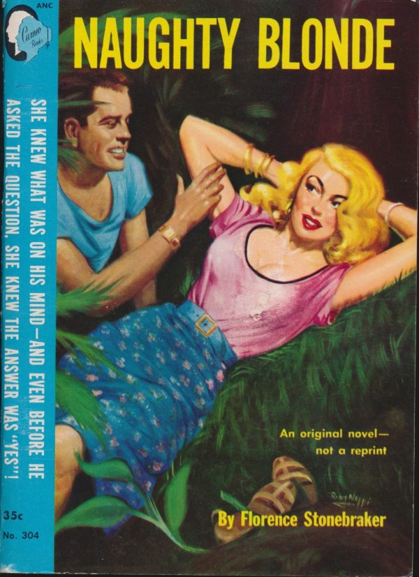 Cameo Books 304 1951