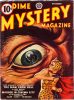 Dime Mystery Magazine - November 1943 thumbnail