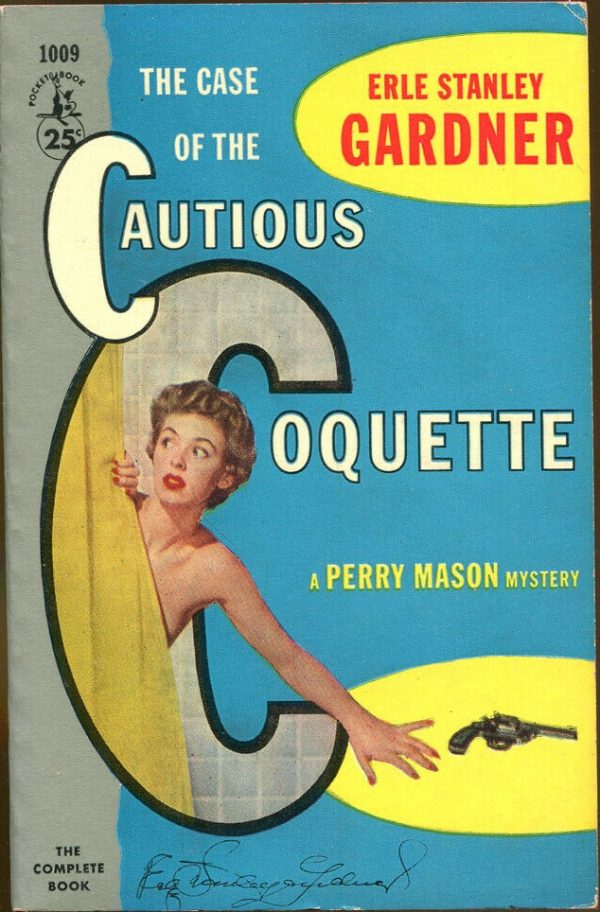 Pocket Books #1009, 1954