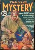 THRILLING MYSTERY. October, 1935 thumbnail