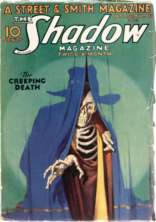 The Shadow - January 15th, 1933