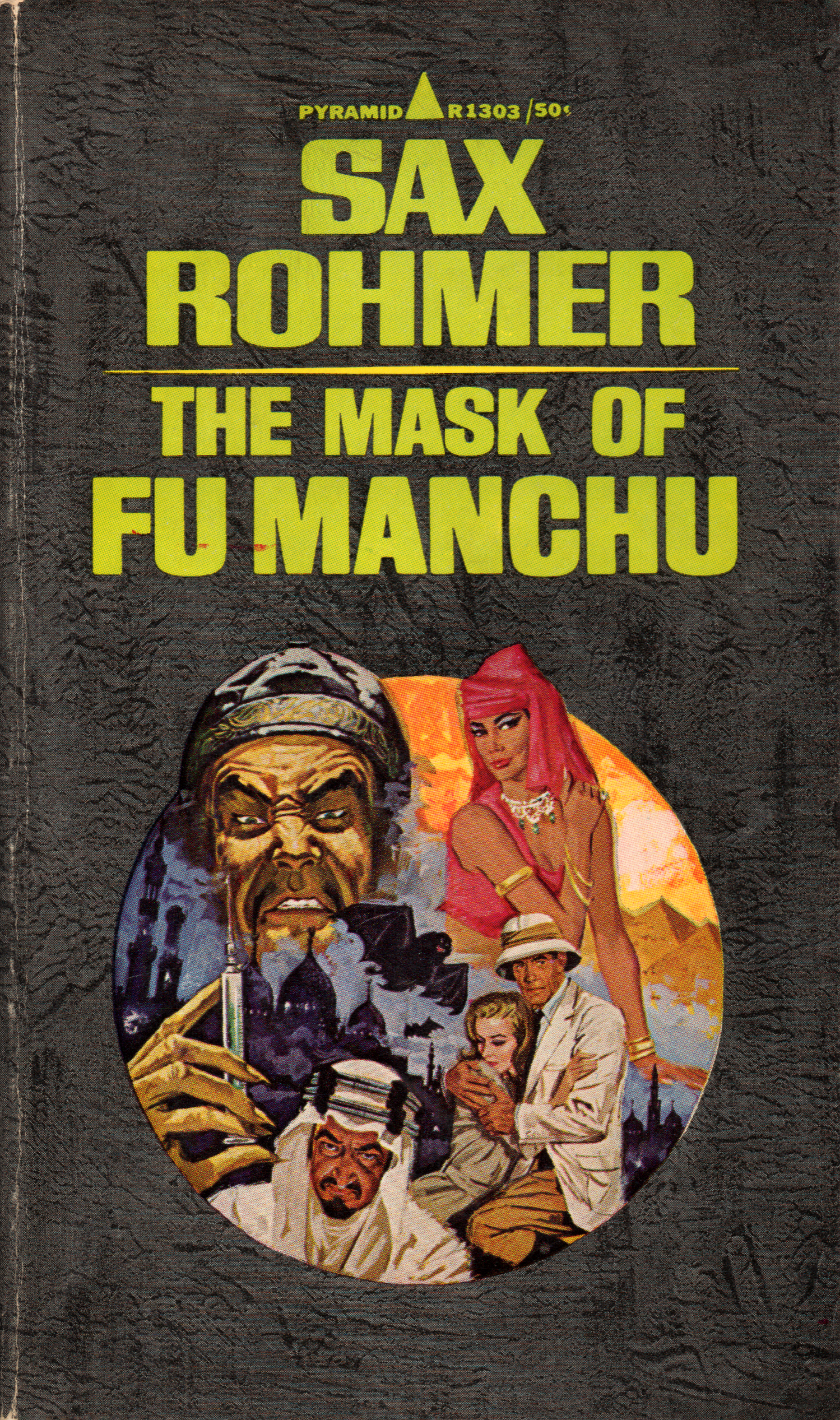 Fu Manchu The Covers