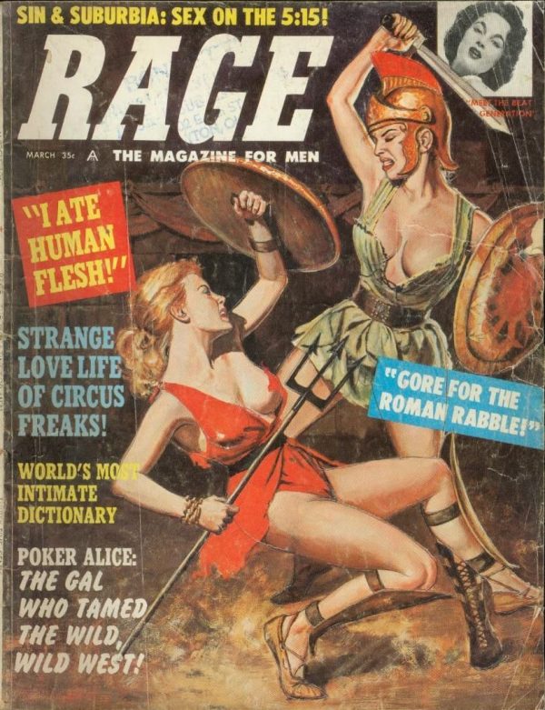 Rage March 1962