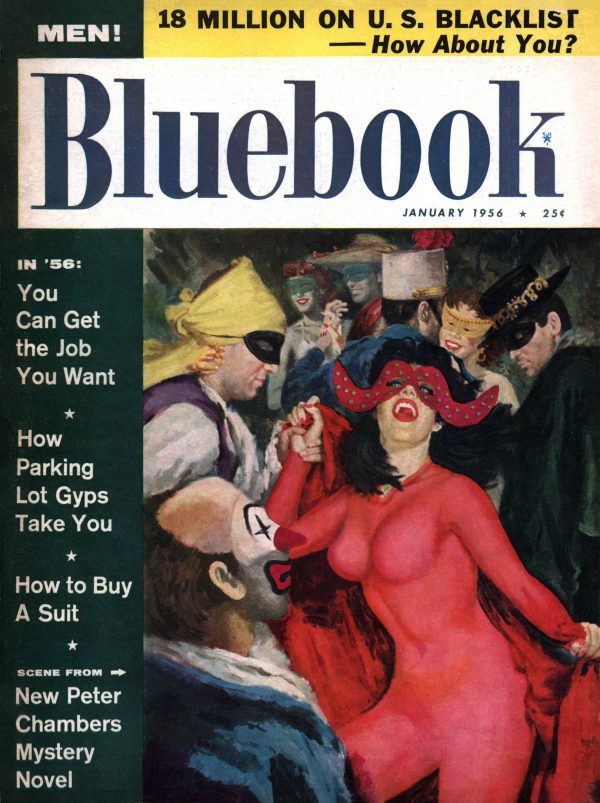 Bluebook January 1956