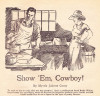 Ranch Romances 1st Sept 1933 page 113 thumbnail