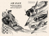 FA 1948-07 - 136-137 Air Race - (illo.) William A. Gray thumbnail