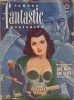Famous Fantastic Mysteries Combined with Fantastic Novels Magazine, June 1952 thumbnail