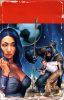 The Blue-Haired Bombshell by Michael Koelsch thumbnail