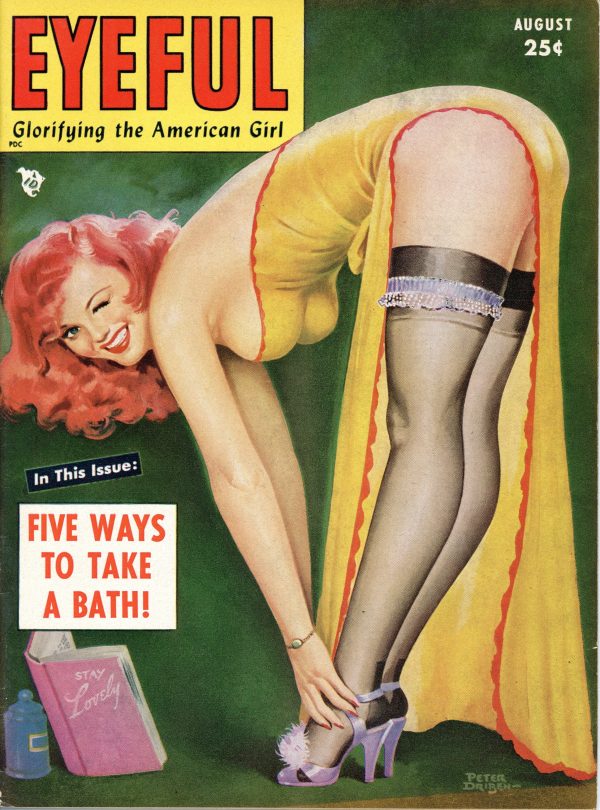 Eyeful Magazine August 1952