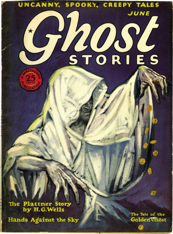 Ghost Stories, June 1927