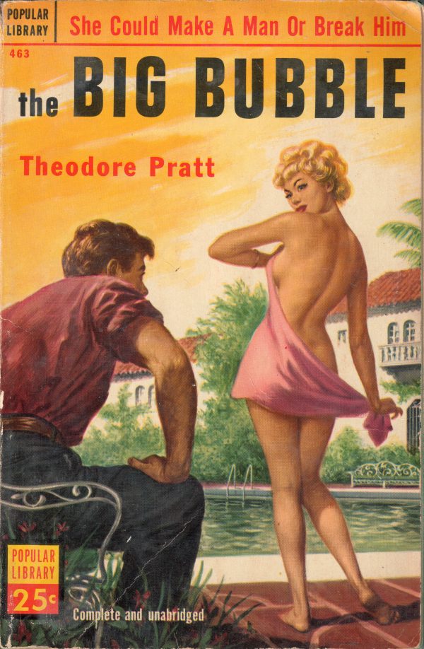 Popular #463 1952