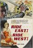 Ride East! Ride West! Ace Giant #G-454, Ace Books, 1947 thumbnail