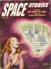 Space Stories April, 1953 thumbnail