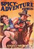 Spicy Adventure Stories - January 1936 thumbnail
