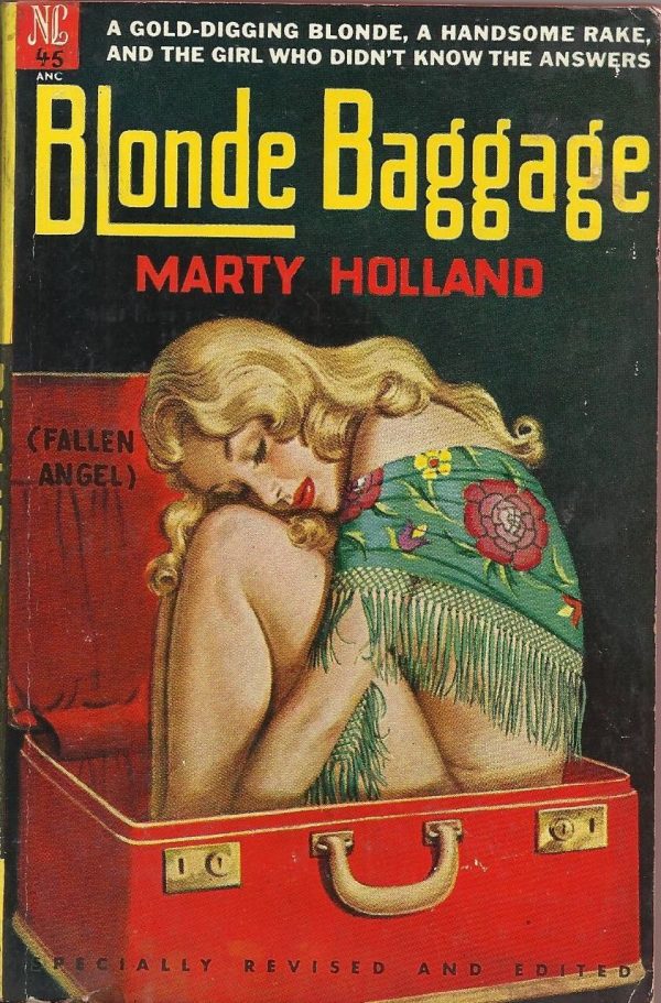 Novel Library Books #45 1950