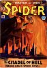 Spider - March 1934 thumbnail
