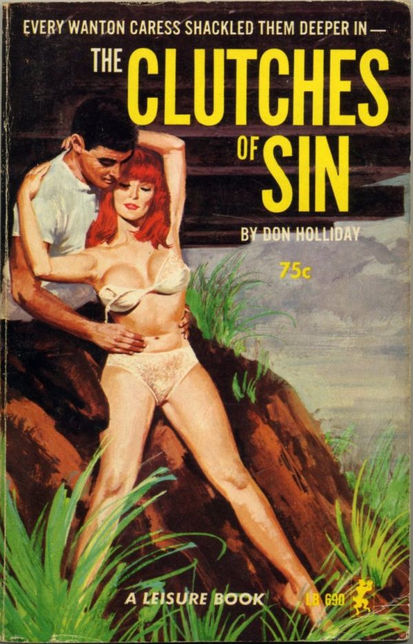 Clutches Of Sin Don Holliday