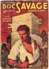 Doc Savage First Issue - Canadian Edition thumbnail