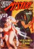 Spicy Mystery - April 1937 thumbnail