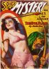 Spicy Mystery Stories - August 1936 thumbnail