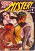 Spicy Mystery Stories - September 1936 thumbnail