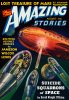 Amazing Stories: August 1940 thumbnail