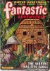 Fantastic Adventures, December 1945 thumbnail