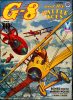 G-8 AND HIS BATTLE ACES v27 #2 October 1943 thumbnail