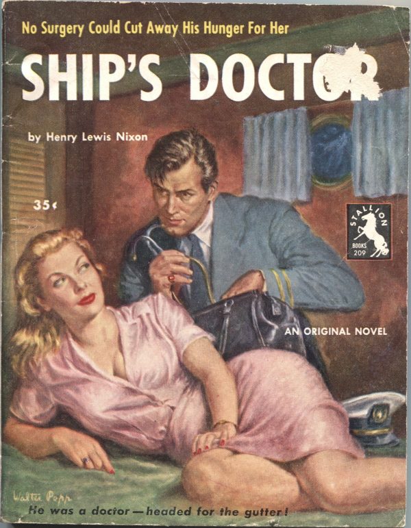 Stallion Books Issue #209 1954
