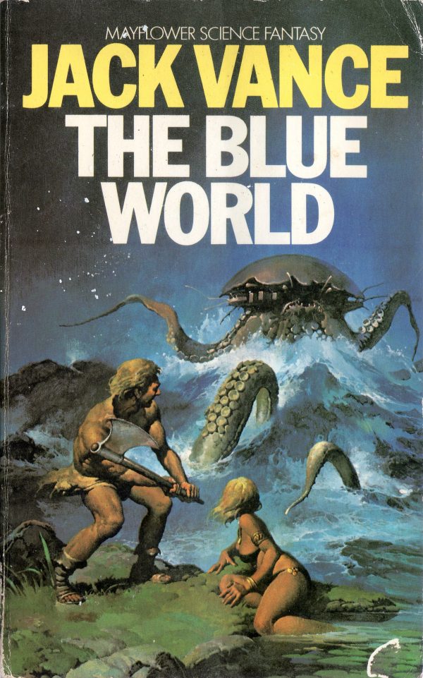 The Blue World - Jack Vance