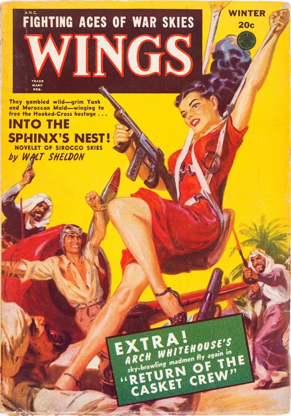 Wings - Winter 1948