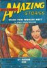 Amazing Stories Quarterly Reissue, Fall 1950 thumbnail