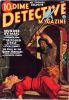 Dime Detective Magazine June 1936 thumbnail