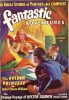 Fantastic Adventures August 1940 thumbnail