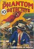 Phantom Detective V3 #3 November 1933 thumbnail
