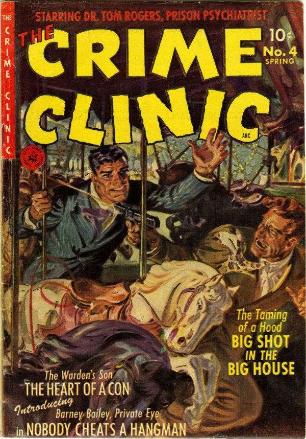 The Crime Clinic #4