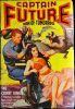 Captain Future Vol. 4, No. 2 (Summer 1942). thumbnail