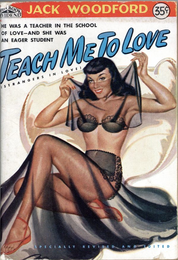 Avon Book Volume No. 6 - 1951