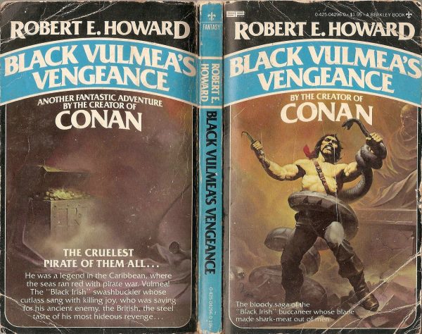 Berkley Books 1979 front and back