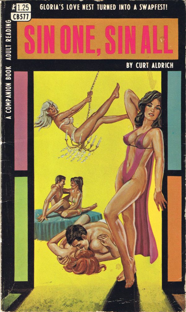 Companion Book #CB577 1968