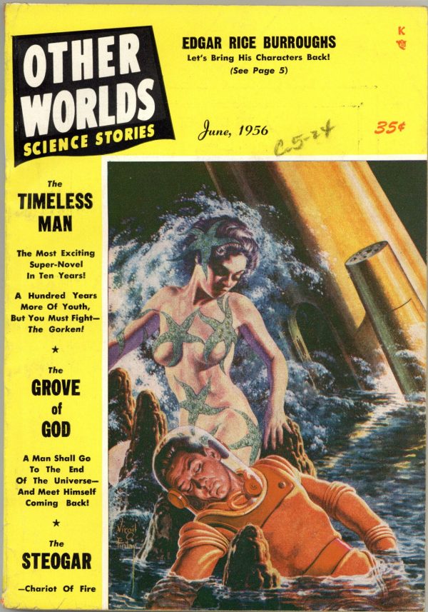 Other Worlds June 1956