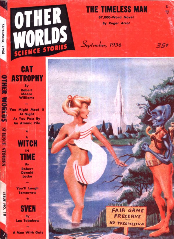 Other Worlds September 1956